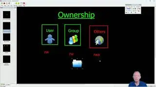 CSIS1032 W3 Ownership and Permissions