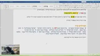 על חטא המרגלים והקשרו לתקופתנו קיץ 24
