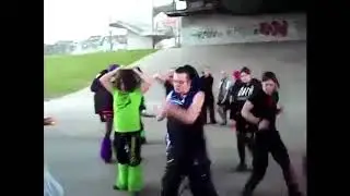 rave