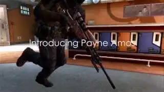 Introducing Payne Amos by Steve