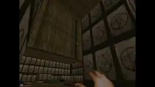 [DOOM II] Dark Tartarus - Map 23 : Nowhere - UV-Pacifist in 05:13