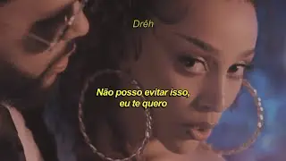 Doja Cat & The Weeknd - You Right (legendado/tradução) (clipe oficial)