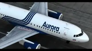 Aurora Flyby