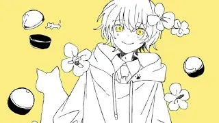 花溜まり　／　初音ミク