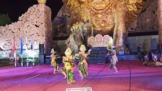 11 aksi memukau tari kreasi nirlaya kesenian penuh pesona #bali #balinesetradition