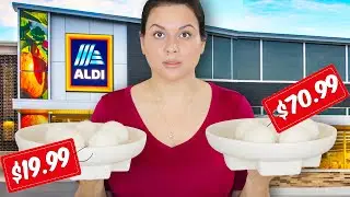 ALDI Products Brands Don't Want You To Know About!