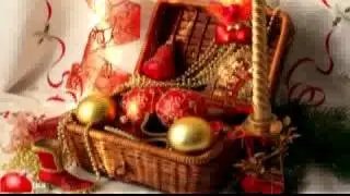 Полина Жаркова& Сергей Вебер - Новогодние игрушки