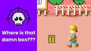 Just a chaotic speedrun of Bob's busy day