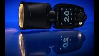 Profoto A1X review for Sony Vlogging with the OSMO Action