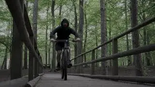 RIDE IN THE FOREST (SONY A7III CINEMATIC VIDEO)