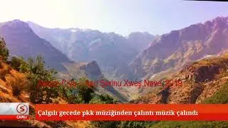 bir kaç ay önceki saraydaki şarkının gizliliğini samanyolu haber ifşa etti