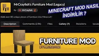 MINECRAFT MOD NASIL İNDİRİLİR VE KURULUR ? – Sade Anlatım (2026)