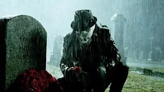 Watchmen | Disturbed - The Sound of Silence