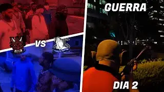 GUERRA | NAMELEZ vs 26STH | DIA 2 | DovuxLife