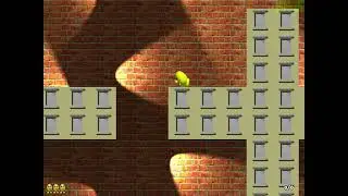 Speedy Blupi 2 - Backrooms