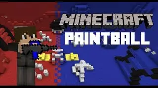 Minecraft Paintball Server! (1.11) Ft: Mjackson16