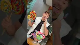 ELE SO COME PIRULITO