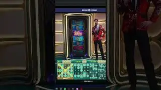 Mega Ball 1000x Win!