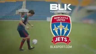 Newcastle Jets BLK Launch