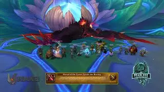 Undaunted - Fearless Heroic AoTC Fyrakk First kill