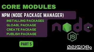 NPM (Node Package Manager) | Complete Tutorial