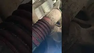 КАРДАН! ПЫЛЬНИК НА КАРДАН