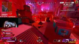 Apex Pathfinder 38 Kills 7,564 Damage Gameplay, Apex Legends Season 22