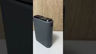 Супер повербанк от Olmio QS-10. Super power bank from Olmio QS-10. #shorts #olmio #iphone #android