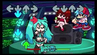 Miku Sings Chug Jug with You [Secret Song] (FC) Friday Night Funkin x Hatsune Miku 2.0