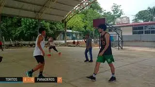 3 TORITOS VS PANADEROS/1 Agosto 2024 Oxolotan