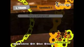 Let's play Persona 4 76: Bigger fish