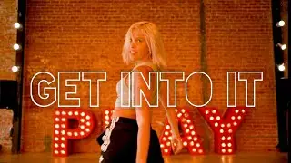 GET INTO IT (YUH) - DOJA CAT // RUMER NOEL CHOREO