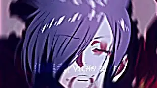 Edit touka | el primer edit que subí a tik tok | #tokyoghoul #tokyoghouledit #edit #toukakirishima