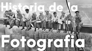 La Historia de la Fotografia