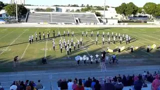 Golden Lightning Band performing Skylines