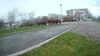 Просто длинный банни хоп