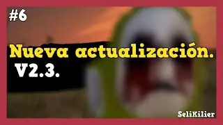 Probando la nueva actualización (Outskirts  Dusk) [] SlendyTubbies 3.