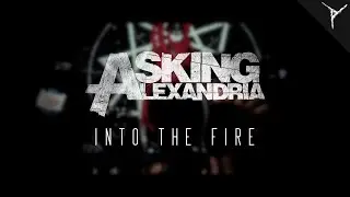 "Into The Fire" - Asking Alexandria (Acoustic Version Cover)