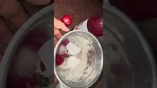 Strawberry milkshake recipe #trending #sandhufamily #viralvideo #milkshake #food#cooking