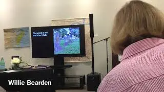 Museum Moments, Willie Bearden and the Elmwood Cemetery
