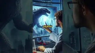 Godzilla has just been FOUND in ANTARCTICA! ❄️🦖 