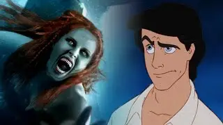 Mini rant on the Little Mermaid horror movie