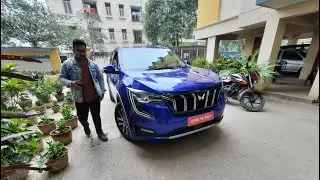 Mahindra XUV700 Petrol Automatic - mStallion Packs A Punch | Best in it's Range | Drive With VC