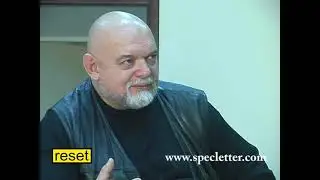 Гейдар Джемаль. Половина человечества надеется на Россию — 1. Судебная система России