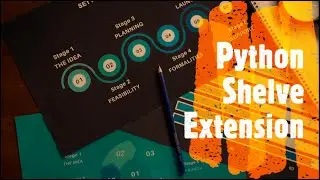 Python shelve extension