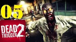 DEAD TRIGGER 2 Game play : USA Campaign - Wrenched Out