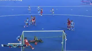Women's junior Asia Cup Final 2023 - India vs Korea Women's Hockey Match Highlights 2023