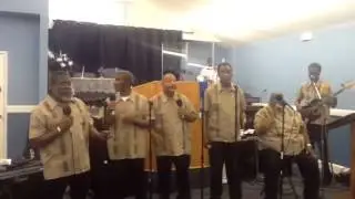 Clinton Gospel Disciples in Concert - Here I Am Lord