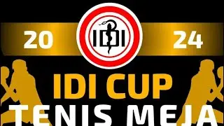 Bukan profesi tapi hanya sekedar hobi apalagi sambil ngopi wah nikmat sekali - Podium Juara Pingpong