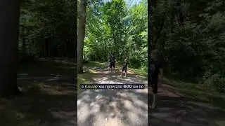 🇨🇦Остановки на трассах в Канаде, Онтарио 